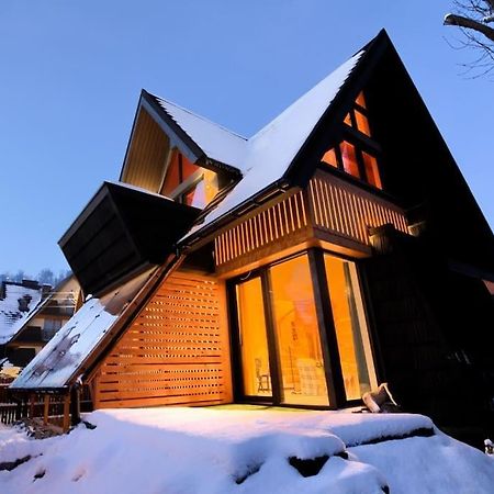 Villa U Pana Boga Za Plotem Zakopane Exterior foto