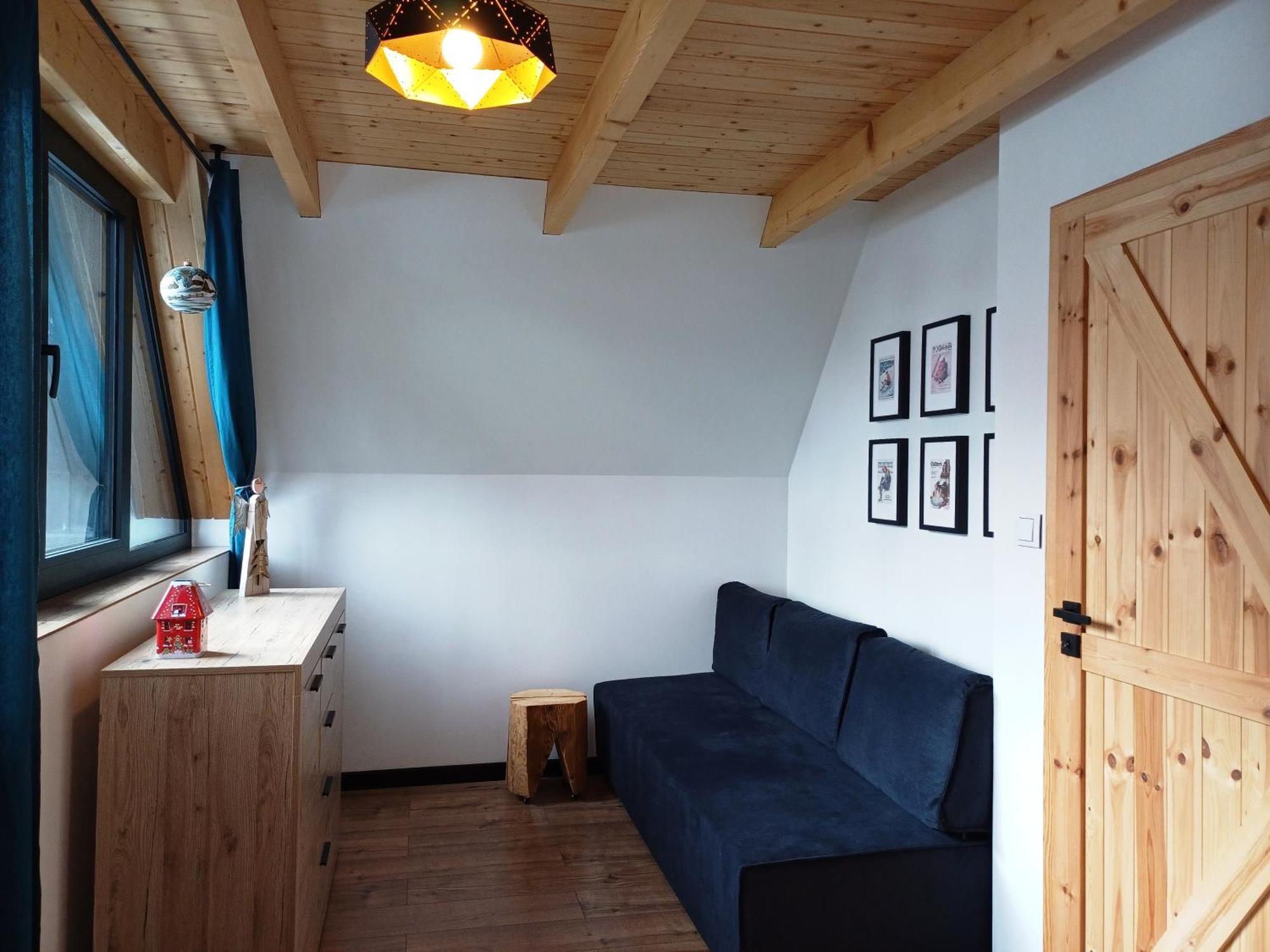 Villa U Pana Boga Za Plotem Zakopane Exterior foto